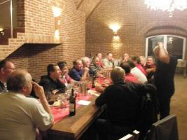 Pražskí umelci vo vinárstve SANVIN